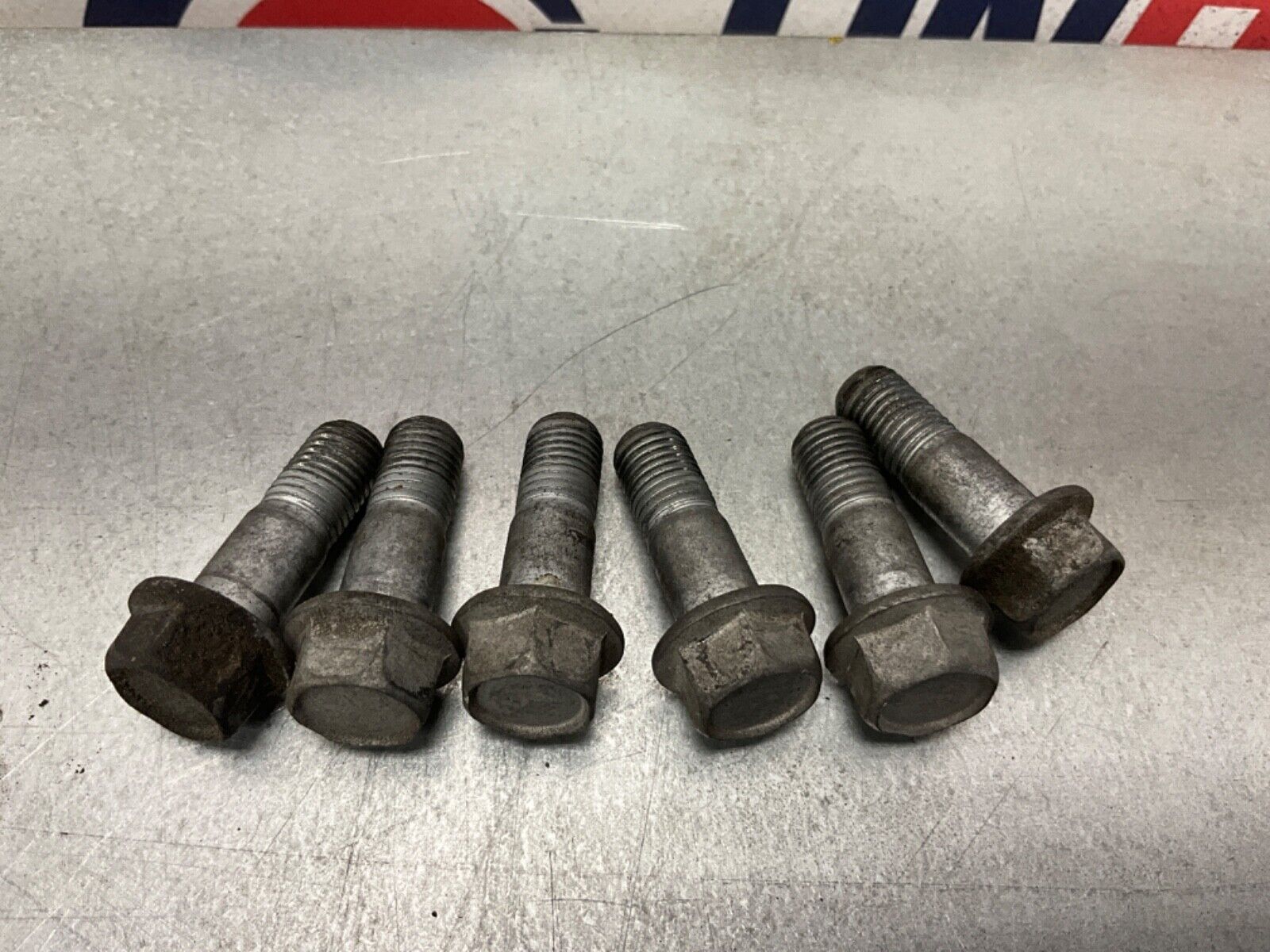 2005 Nissan Z33 350Z Driver Left Rear Axle Hardware Bolts OEM 24BHQEA - On Point Parts Inc