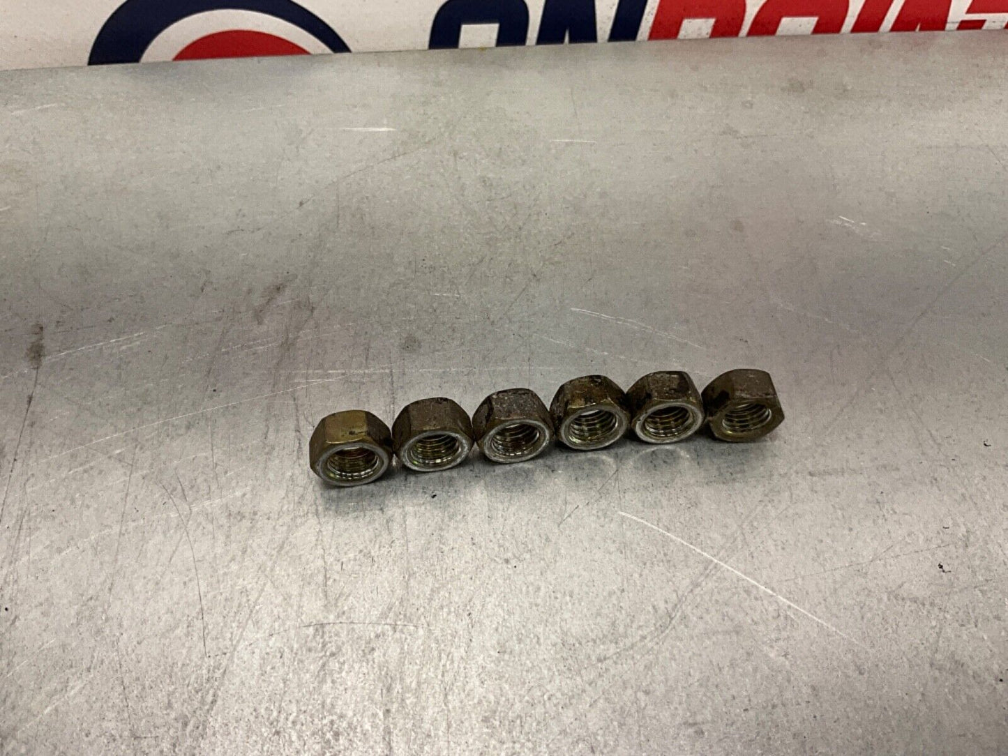 2005 Nissan Z33 350Z Driver Left Rear Axle Hardware Bolts OEM 24BHQEA - On Point Parts Inc