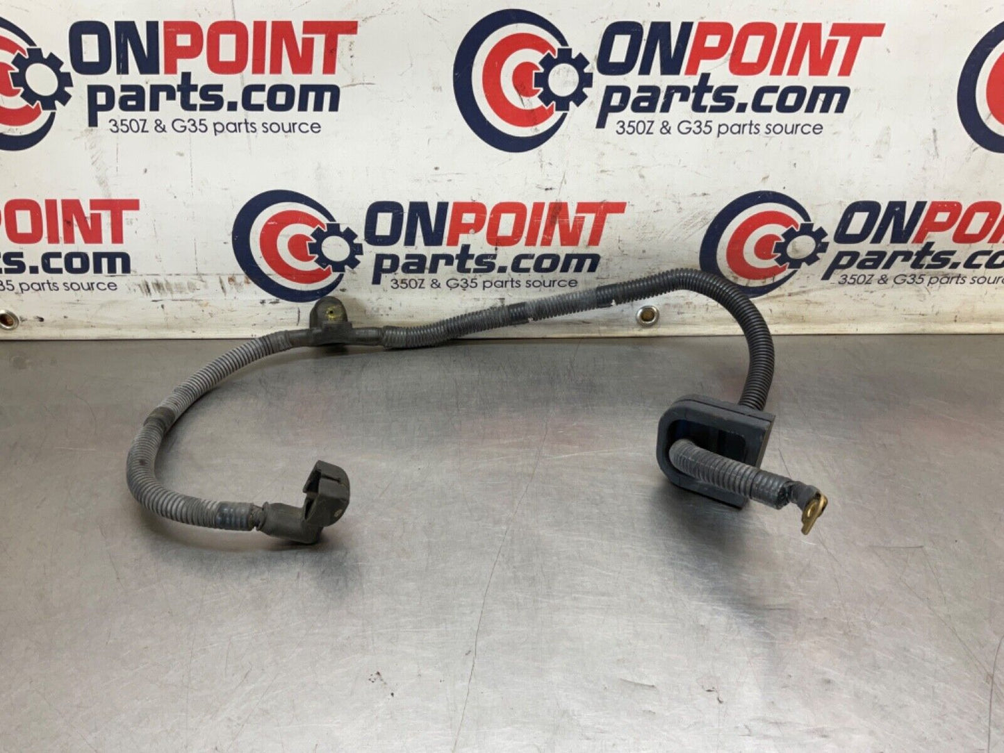 2005 Nissan Z33 350Z Positive Battery Cable Starter Alternator 24105 OEM 24BHQEI - On Point Parts Inc