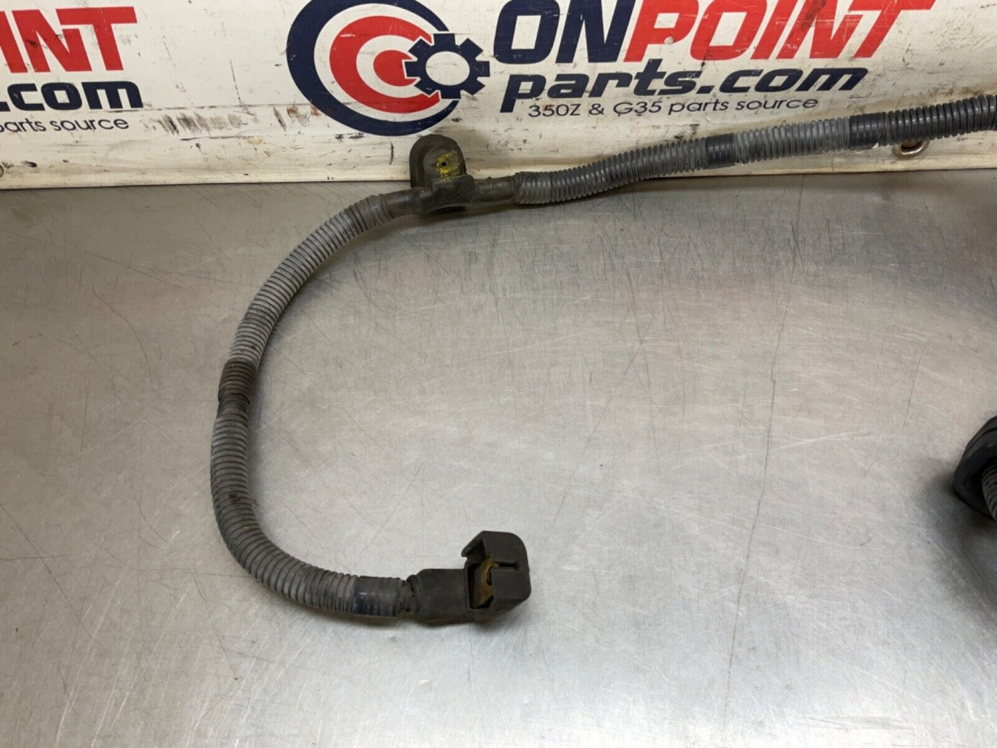 2005 Nissan Z33 350Z Positive Battery Cable Starter Alternator 24105 OEM 24BHQEI - On Point Parts Inc