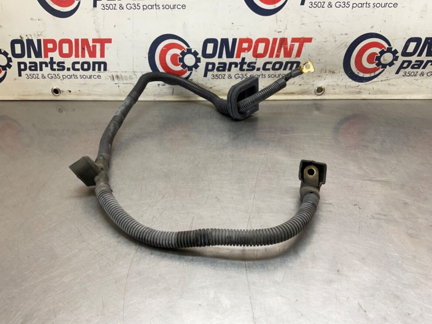 2005 Nissan Z33 350Z Positive Battery Cable Starter Alternator 24105 OEM 24BHQEI - On Point Parts Inc