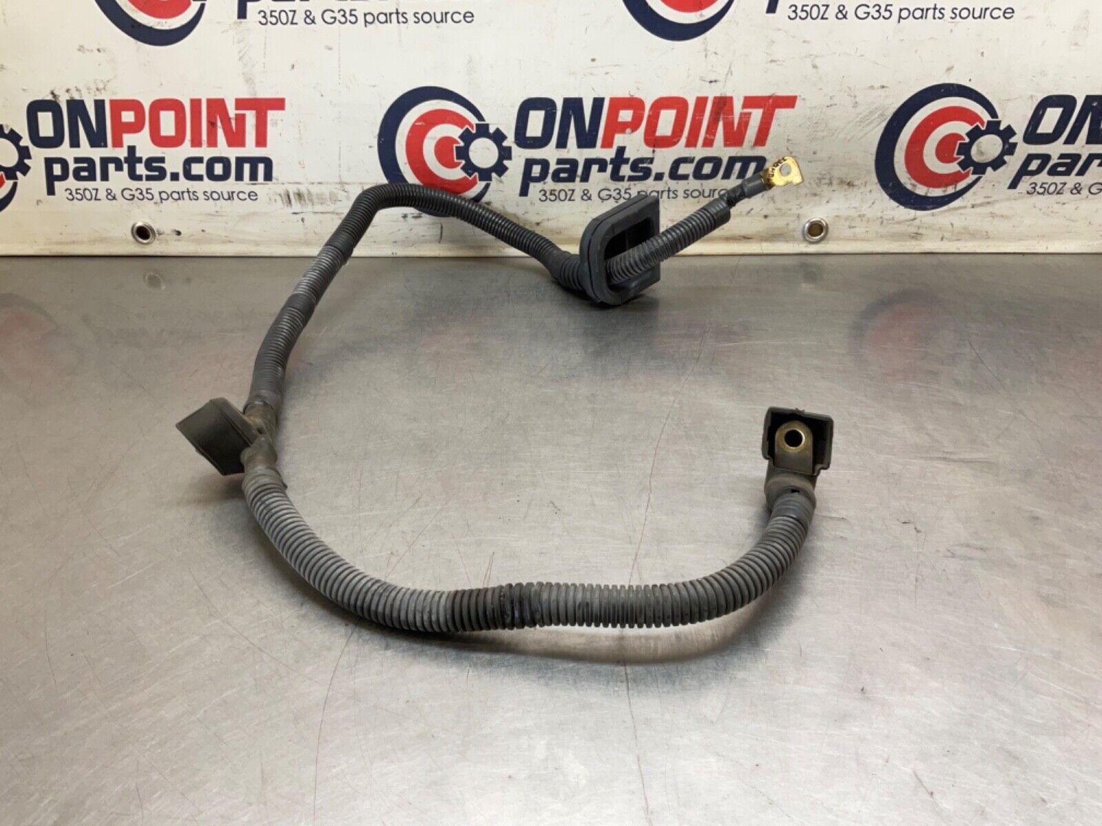 2005 Nissan Z33 350Z Positive Battery Cable Starter Alternator 24105 OEM 24BHQEI - On Point Parts Inc