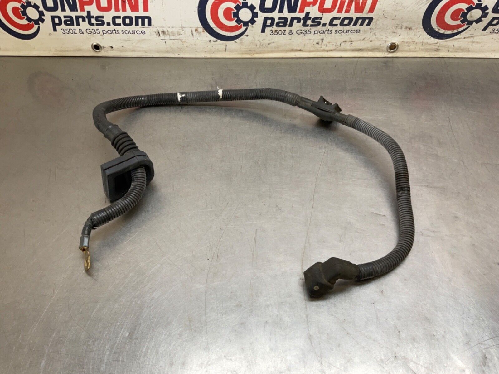 2005 Nissan Z33 350Z Positive Battery Cable Starter Alternator 24105 OEM 24BHQEI - On Point Parts Inc