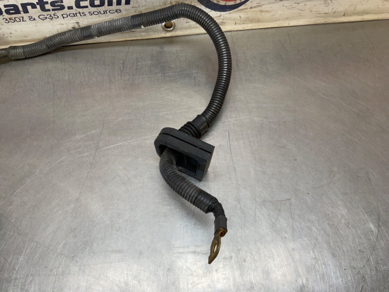 2005 Nissan Z33 350Z Positive Battery Cable Starter Alternator 24105 OEM 24BHQEI - On Point Parts Inc