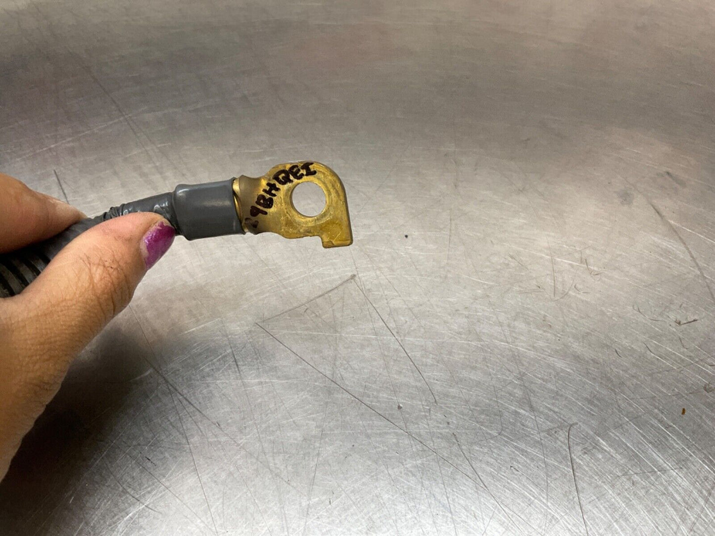 2005 Nissan Z33 350Z Positive Battery Cable Starter Alternator 24105 OEM 24BHQEI - On Point Parts Inc