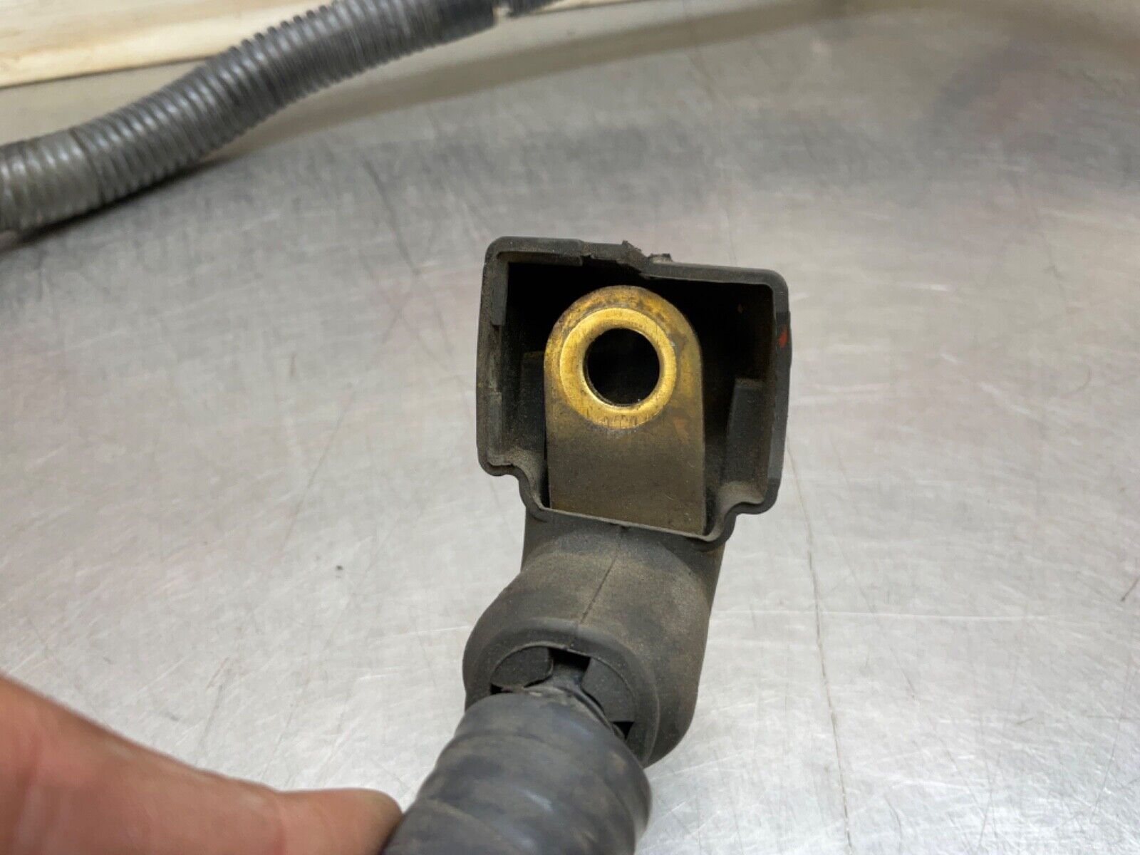 2005 Nissan Z33 350Z Positive Battery Cable Starter Alternator 24105 OEM 24BHQEI - On Point Parts Inc