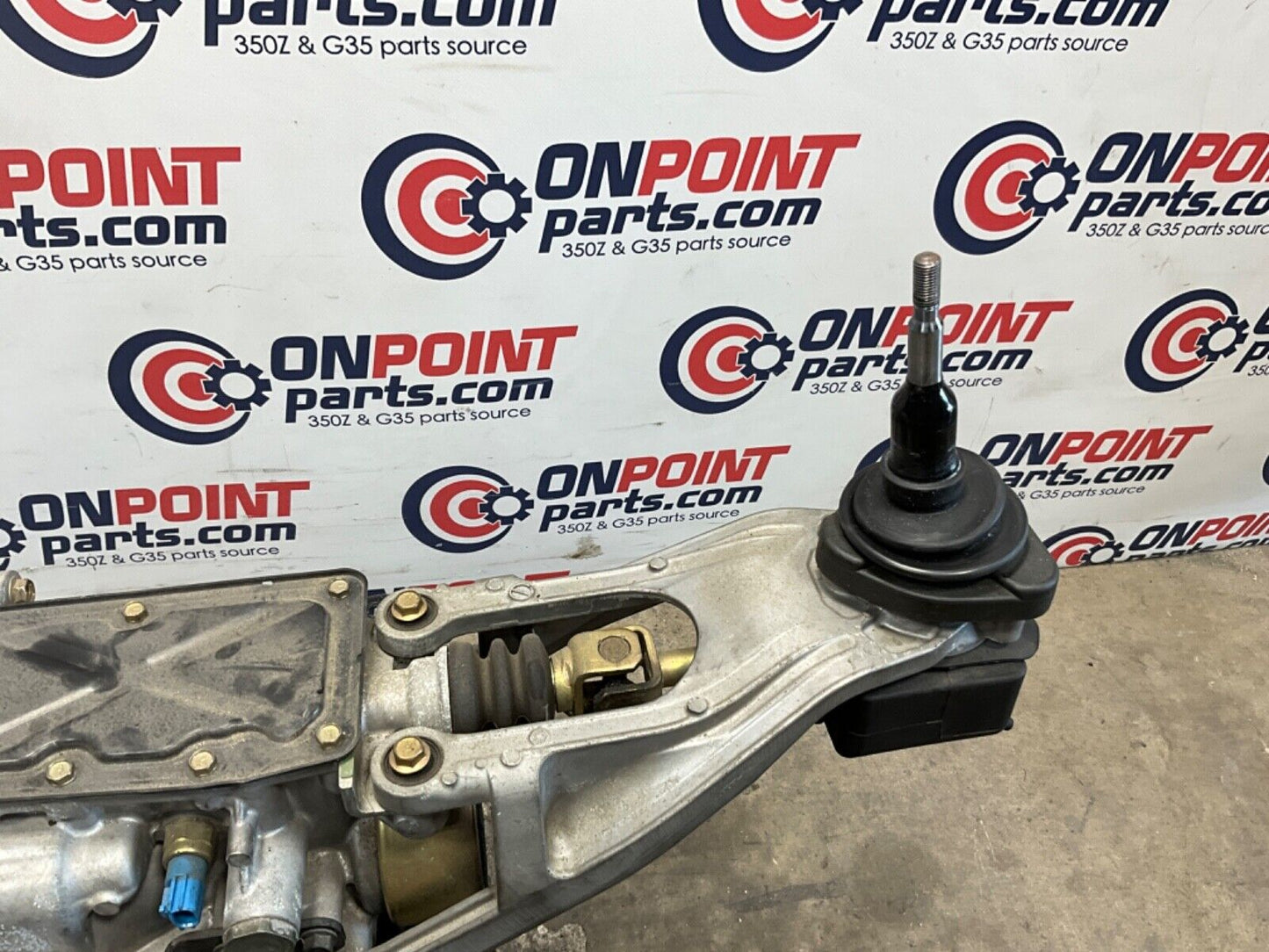 2005 Nissan Z33 350Z 6MT Manual Transmission CD009 111K OEM 24BHQE0 - On Point Parts Inc