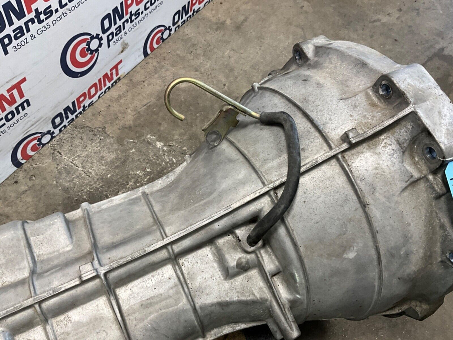 2005 Nissan Z33 350Z 6MT Manual Transmission CD009 111K OEM 24BHQE0 - On Point Parts Inc