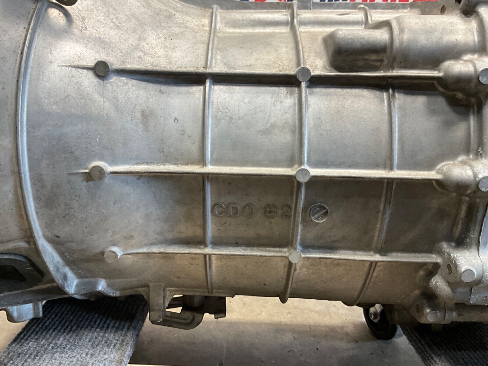 2005 Nissan Z33 350Z 6MT Manual Transmission CD009 111K OEM 24BHQE0 - On Point Parts Inc