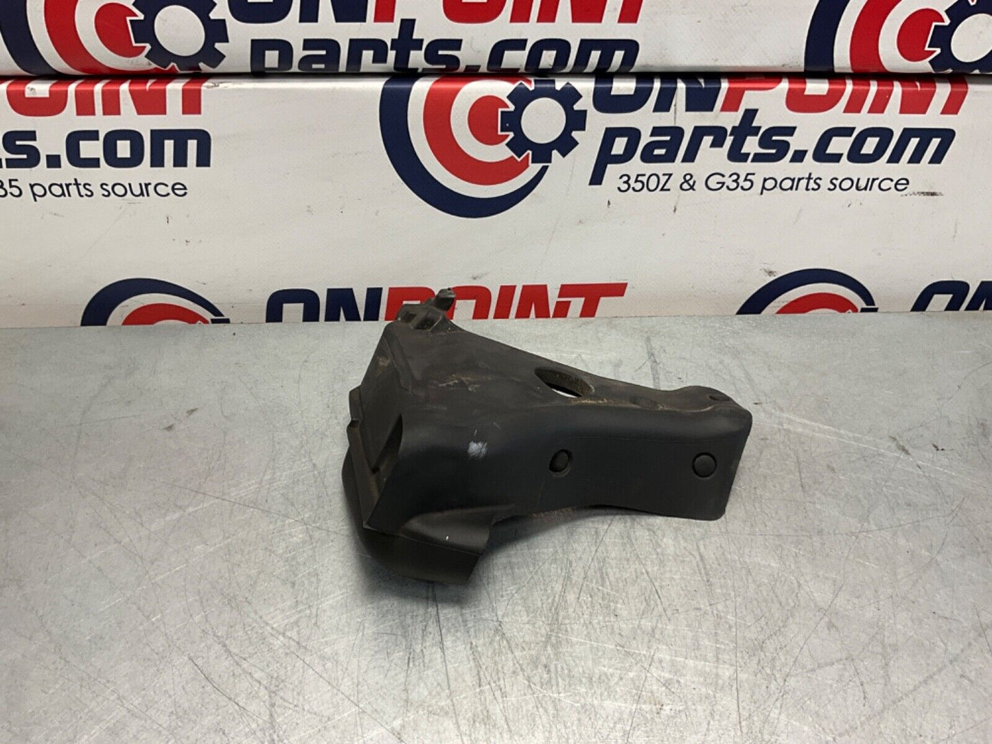 2005 Nissan 350Z Driver Left Convertible B Pillar Body Weatherstrip OEM 24BHQEA - On Point Parts Inc