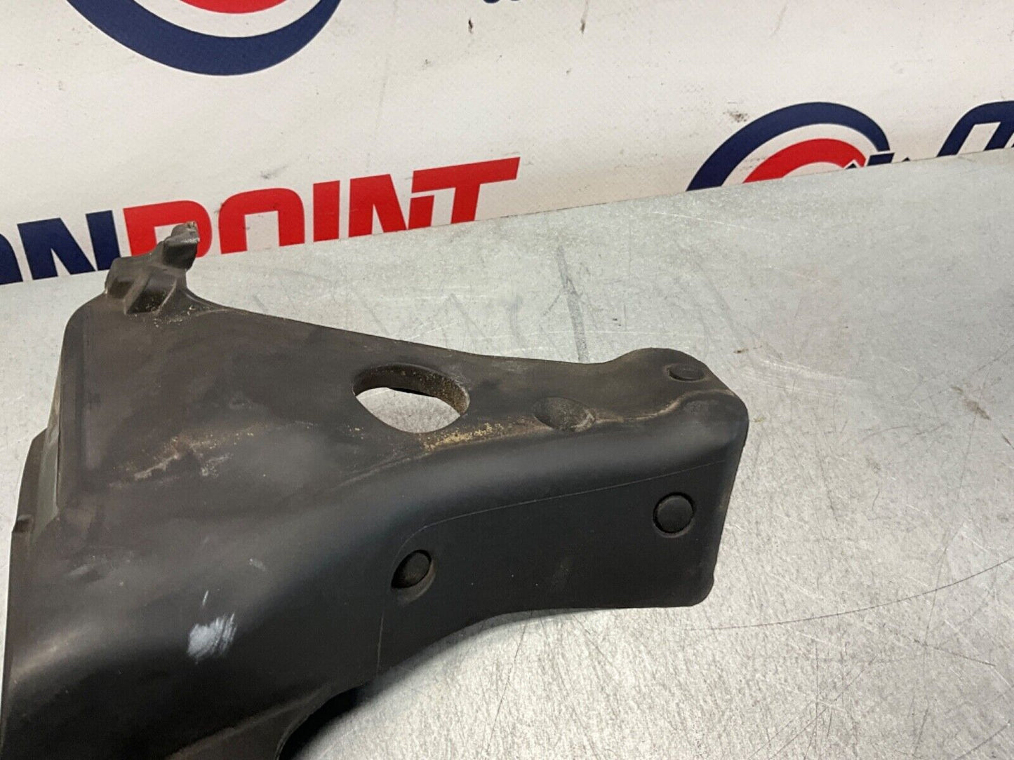 2005 Nissan 350Z Driver Left Convertible B Pillar Body Weatherstrip OEM 24BHQEA - On Point Parts Inc