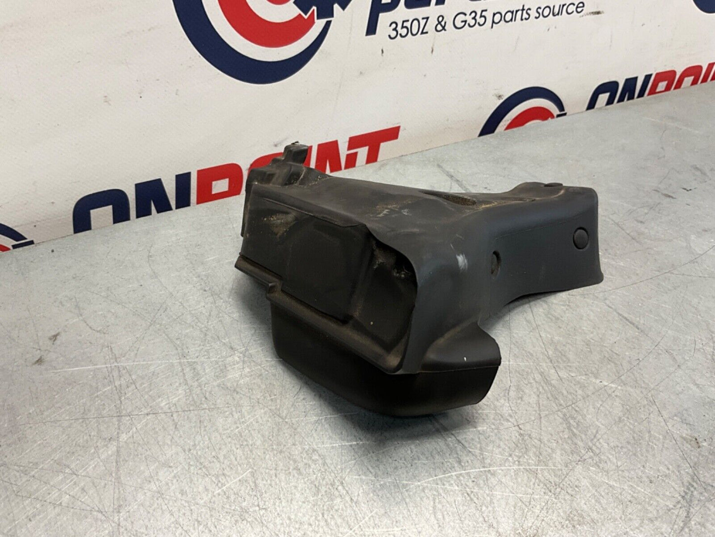 2005 Nissan 350Z Driver Left Convertible B Pillar Body Weatherstrip OEM 24BHQEA - On Point Parts Inc