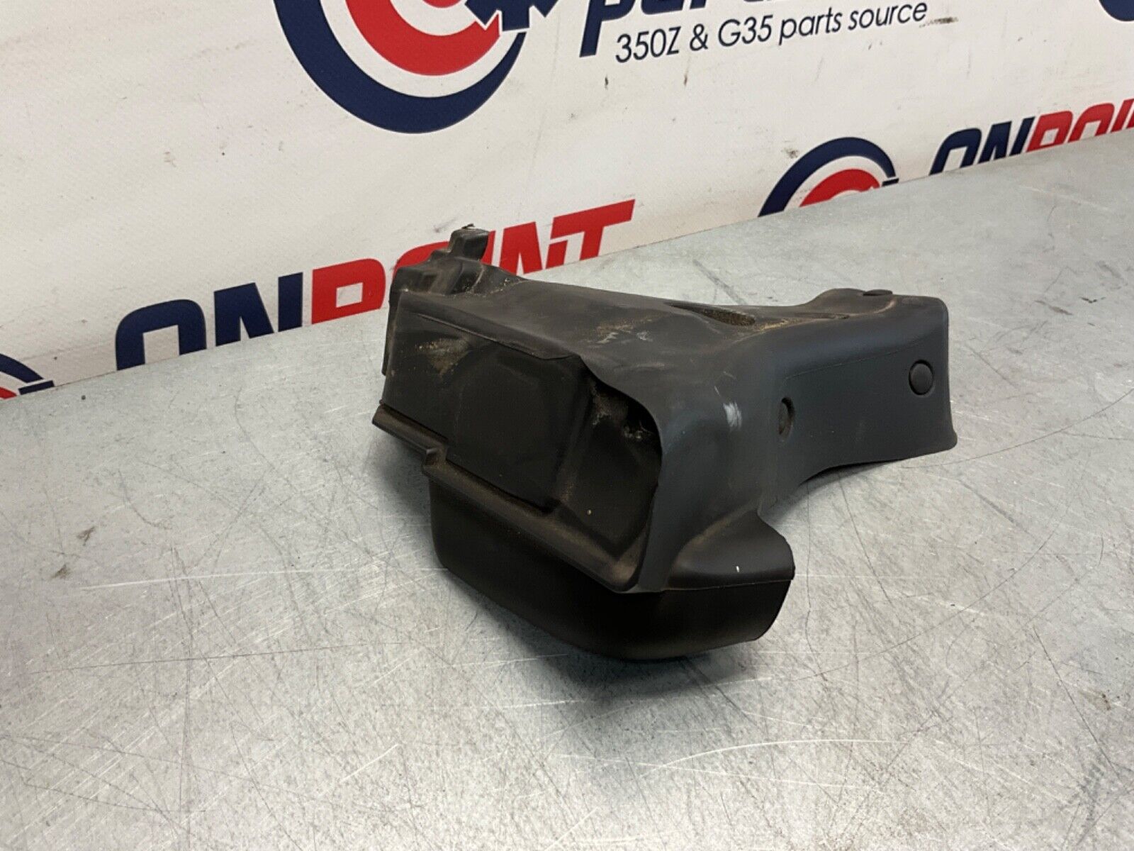 2005 Nissan 350Z Driver Left Convertible B Pillar Body Weatherstrip OEM 24BHQEA - On Point Parts Inc