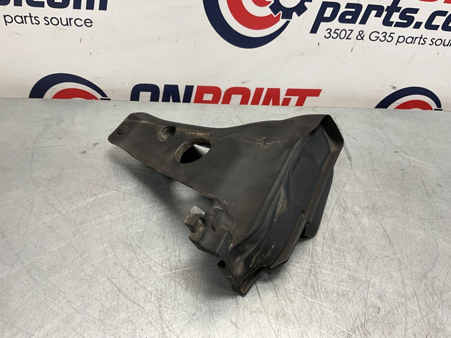 2005 Nissan 350Z Driver Left Convertible B Pillar Body Weatherstrip OEM 24BHQEA - On Point Parts Inc