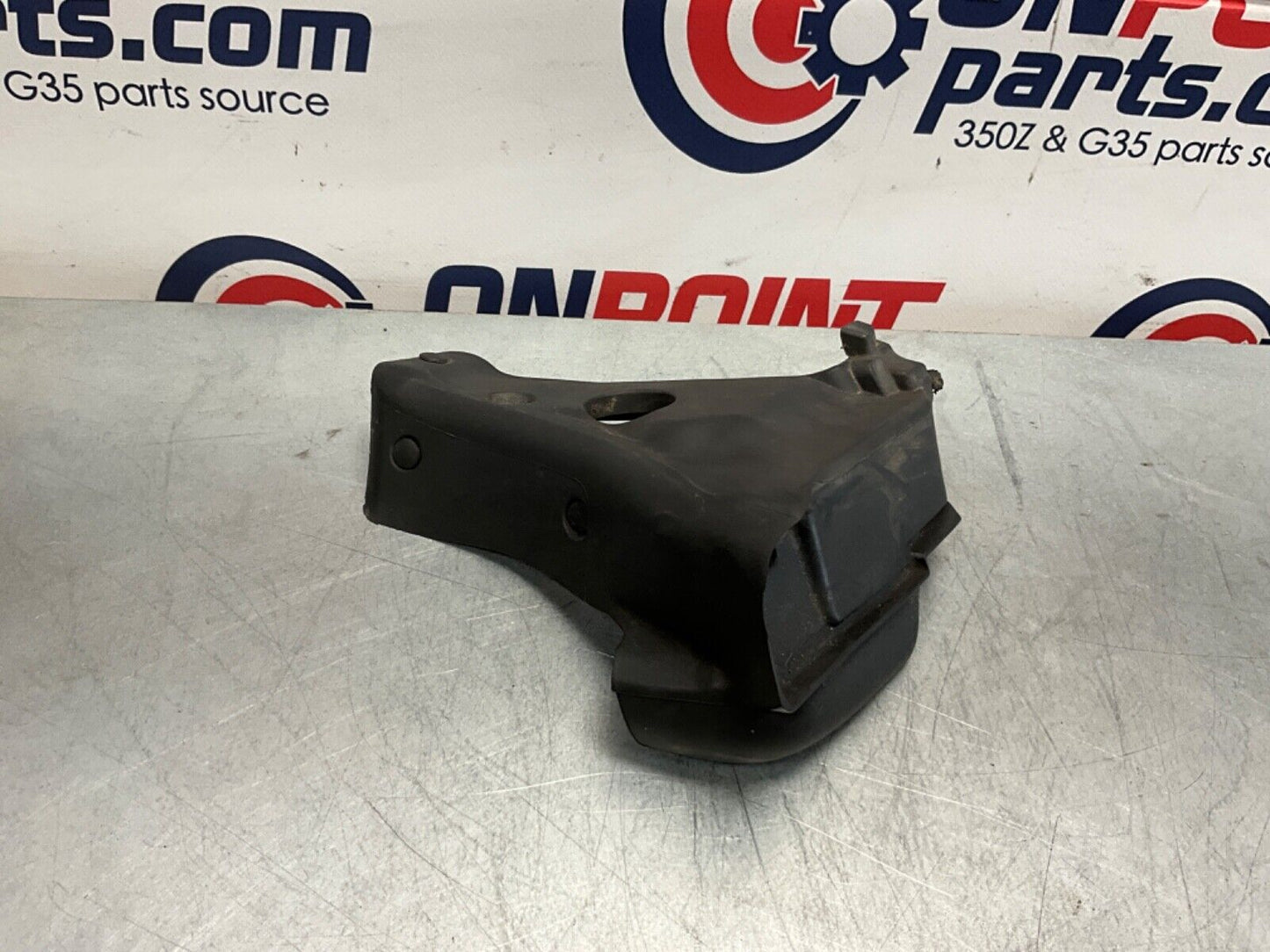 2005 Nissan 350Z Passenger Right Convertible B Pillar Weatherstrip OEM 24BHQEE - On Point Parts Inc