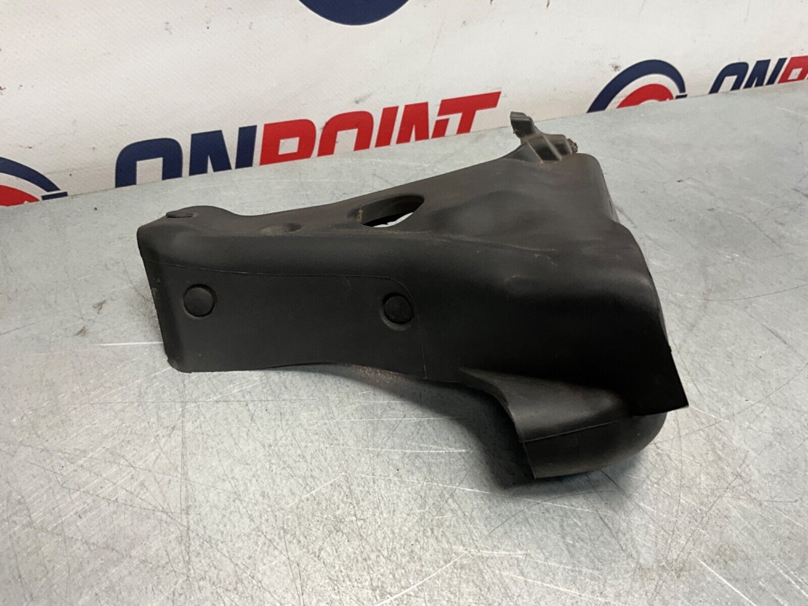 2005 Nissan 350Z Passenger Right Convertible B Pillar Weatherstrip OEM 24BHQEE - On Point Parts Inc