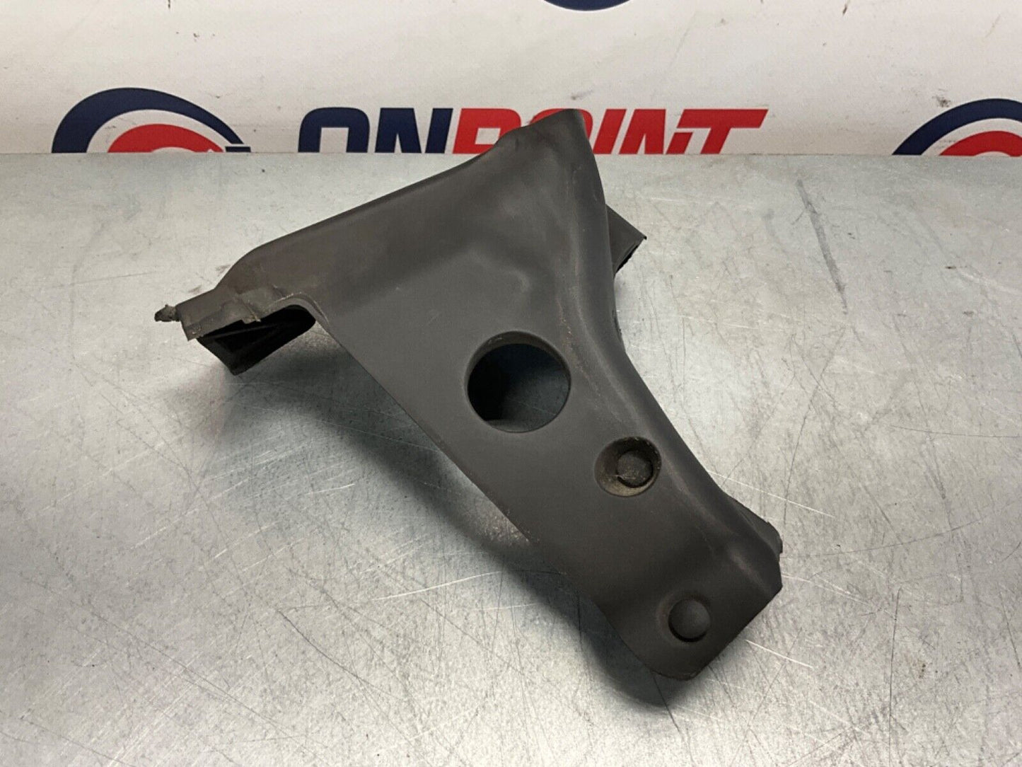 2005 Nissan 350Z Passenger Right Convertible B Pillar Weatherstrip OEM 24BHQEE - On Point Parts Inc