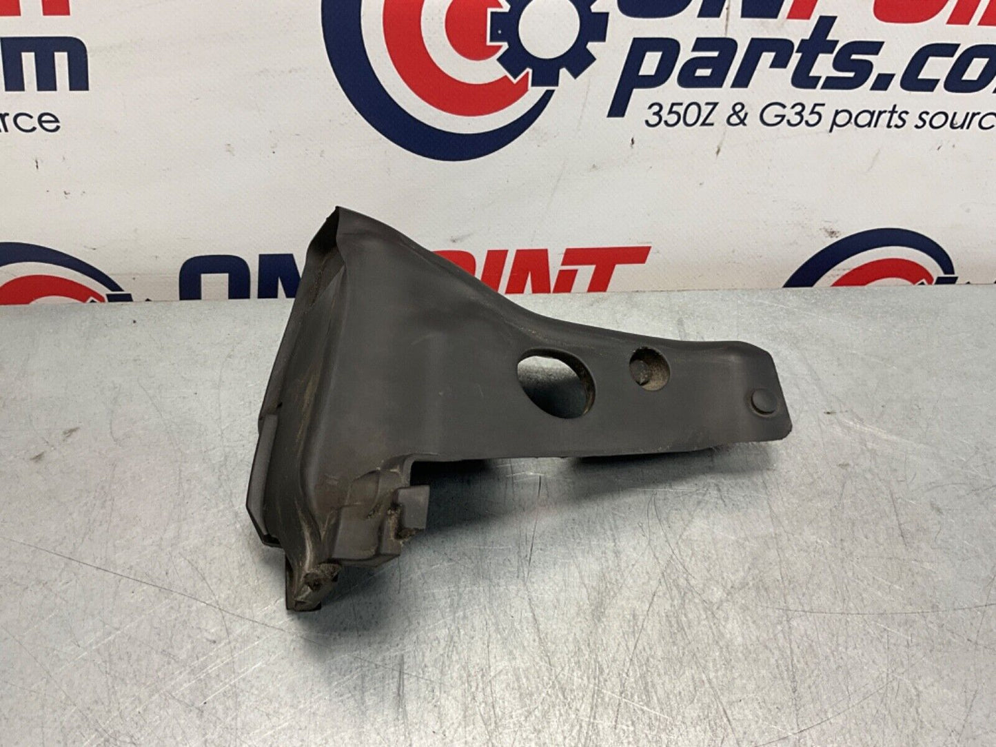 2005 Nissan 350Z Passenger Right Convertible B Pillar Weatherstrip OEM 24BHQEE - On Point Parts Inc