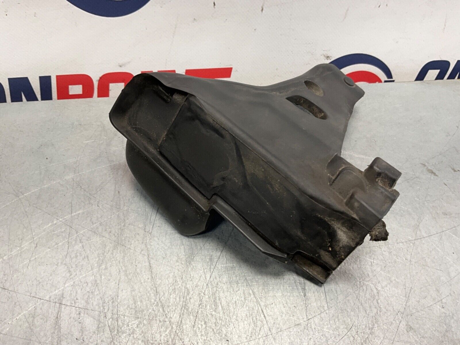 2005 Nissan 350Z Passenger Right Convertible B Pillar Weatherstrip OEM 24BHQEE - On Point Parts Inc
