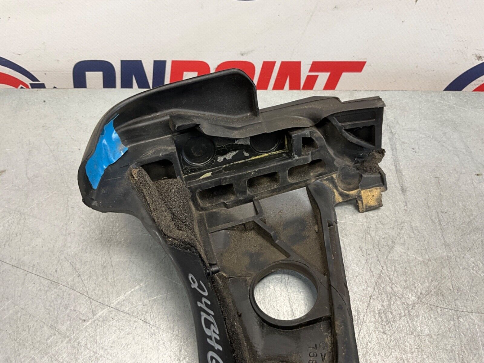 2005 Nissan 350Z Passenger Right Convertible B Pillar Weatherstrip OEM 24BHQEE - On Point Parts Inc