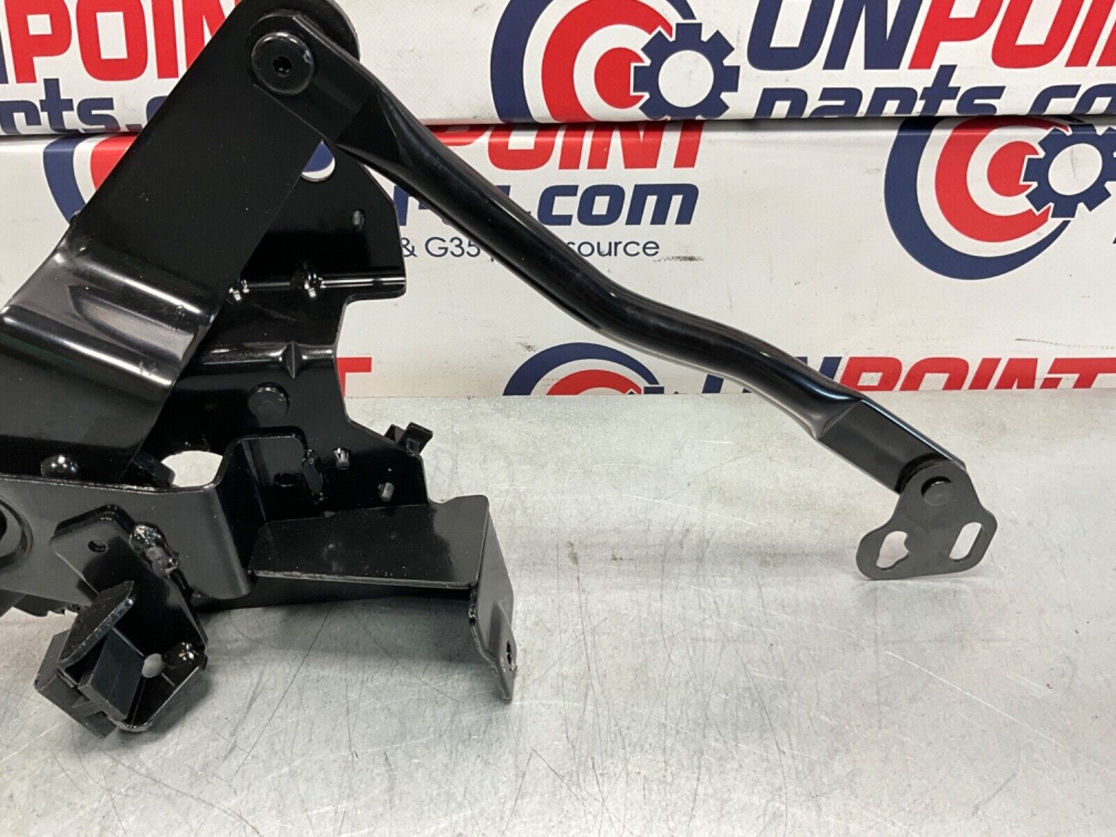 2005 Nissan 350Z Convertible Passenger Right Tonneau Lift Mechanism OEM 24BHQEK - On Point Parts Inc