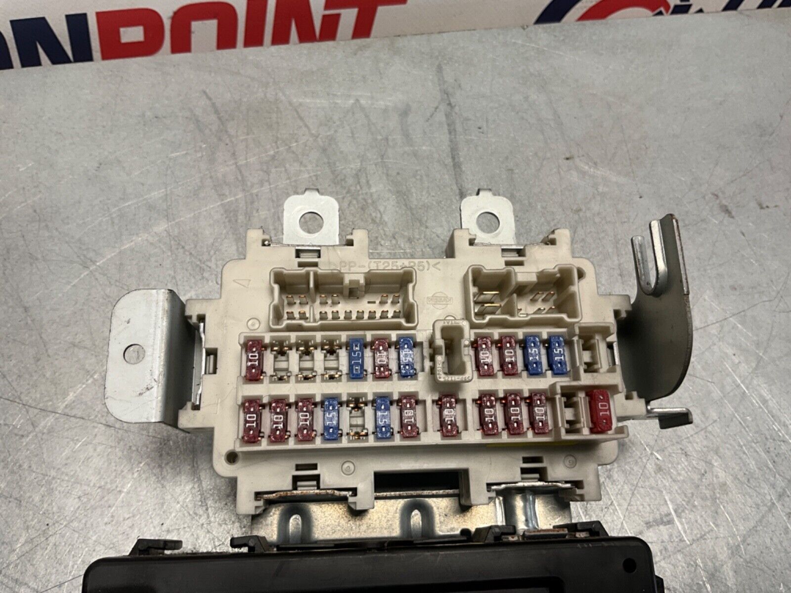 2005 Nissan Z33 350Z BCM Body Control Module Dash Fuse 284B1CF000 OEM – On  Point Parts Inc