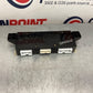 2005 Nissan Z33 350Z Convertible Soft Top Control Module 285C1 OEM 24BHQEC - On Point Parts Inc