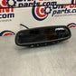 2005 Nissan Z33 350Z Home Link Rear View Mirror Auto Dim OEM 24BHQEC - On Point Parts Inc
