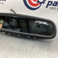 2005 Nissan Z33 350Z Home Link Rear View Mirror Auto Dim OEM 24BHQEC - On Point Parts Inc