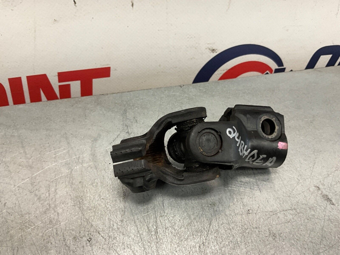 2005 Nissan Z33 350Z Lower Steering Column U Joint Knuckle Coupling OEM 24BHQEA - On Point Parts Inc