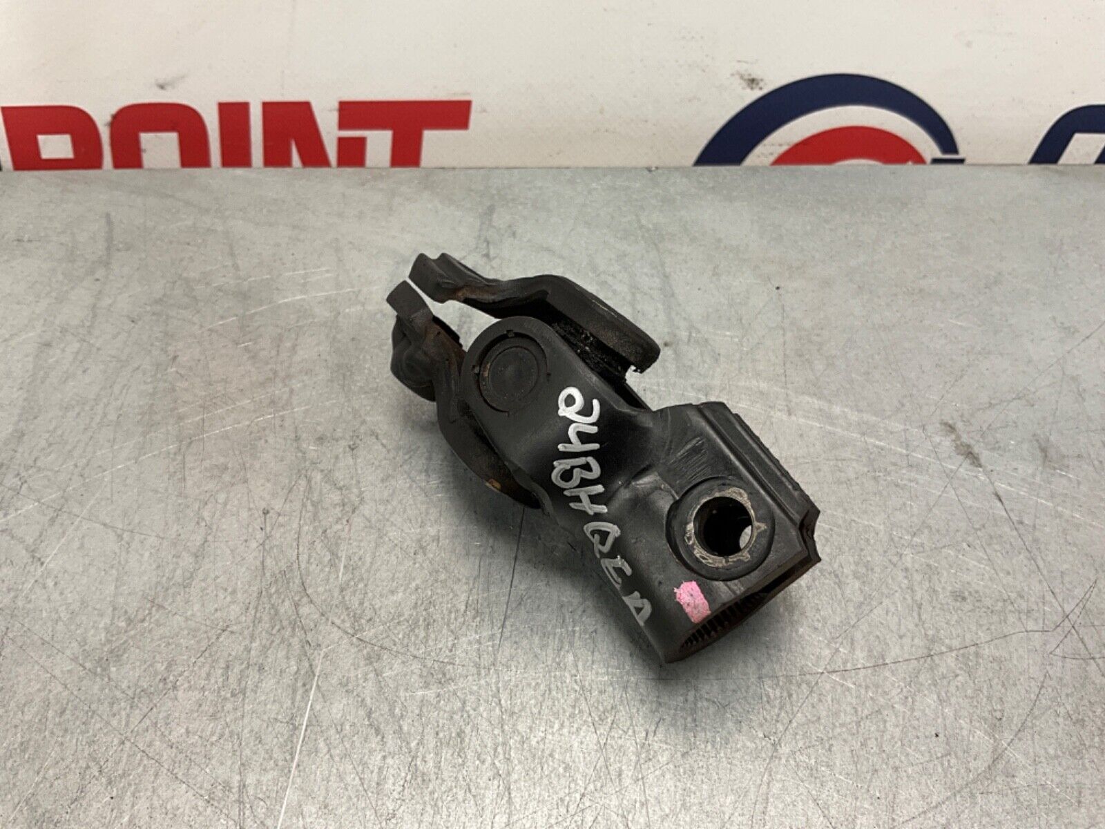 2005 Nissan Z33 350Z Lower Steering Column U Joint Knuckle Coupling OEM 24BHQEA - On Point Parts Inc