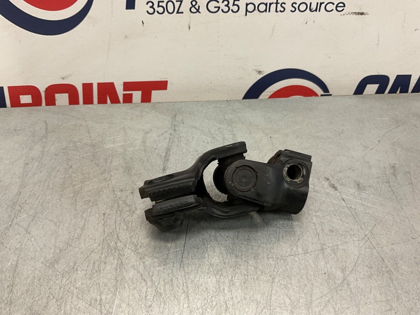 2005 Nissan Z33 350Z Lower Steering Column U Joint Knuckle Coupling OEM 24BHQEA - On Point Parts Inc