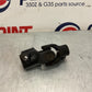 2005 Nissan Z33 350Z Lower Steering Column U Joint Knuckle Coupling OEM 24BHQEA - On Point Parts Inc
