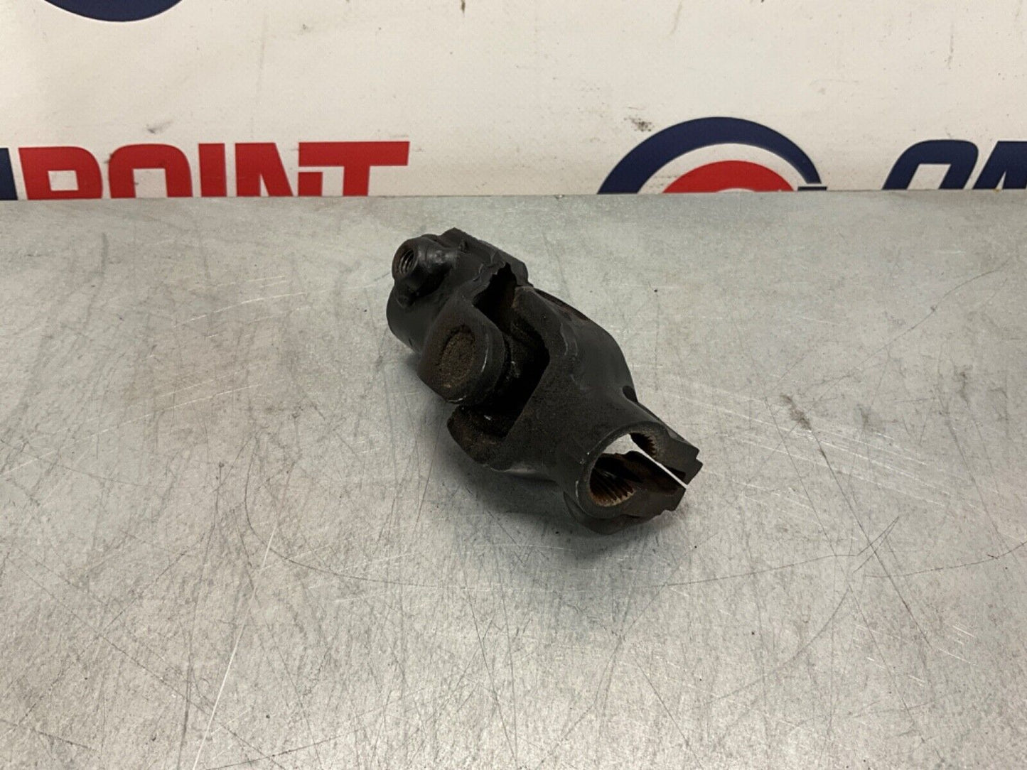 2005 Nissan Z33 350Z Lower Steering Column U Joint Knuckle Coupling OEM 24BHQEA - On Point Parts Inc