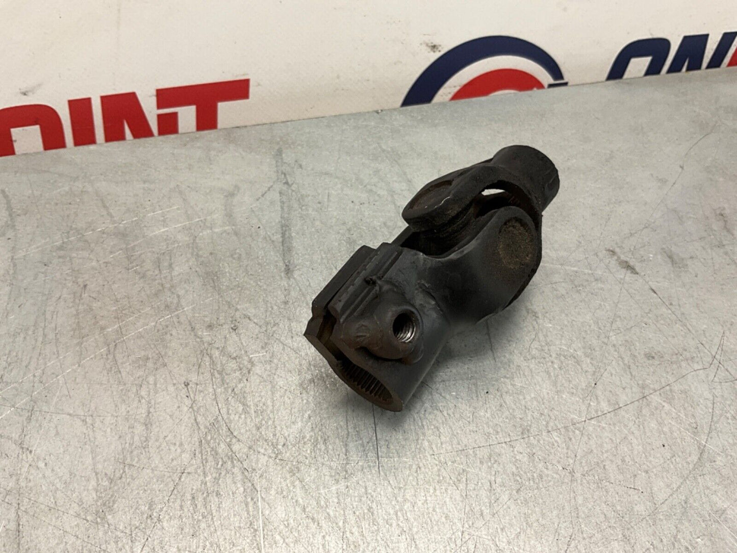 2005 Nissan Z33 350Z Lower Steering Column U Joint Knuckle Coupling OEM 24BHQEA - On Point Parts Inc