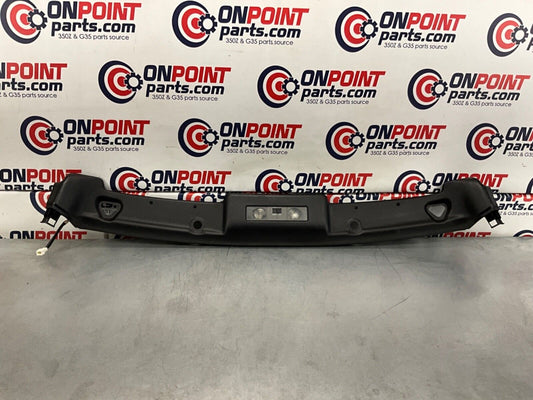 2005 Nissan Z33 350Z Front Convertible Roof Finisher Trim Dome LIght OEM 24BHQE8 - On Point Parts Inc
