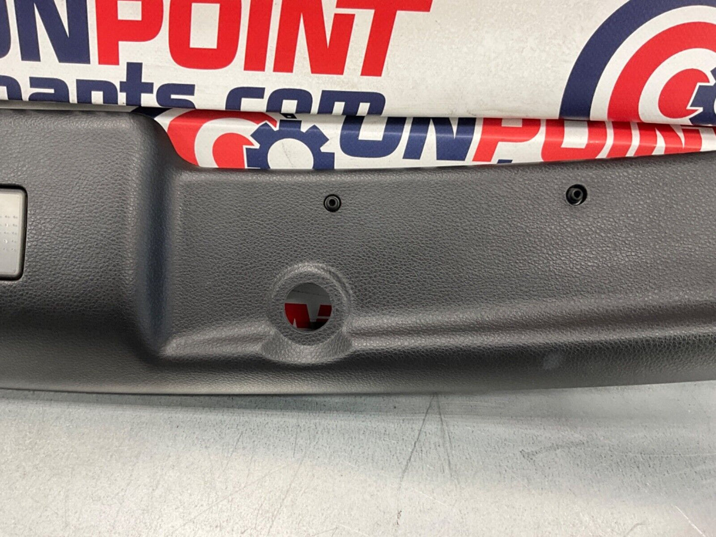 2005 Nissan Z33 350Z Front Convertible Roof Finisher Trim Dome LIght OEM 24BHQE8 - On Point Parts Inc