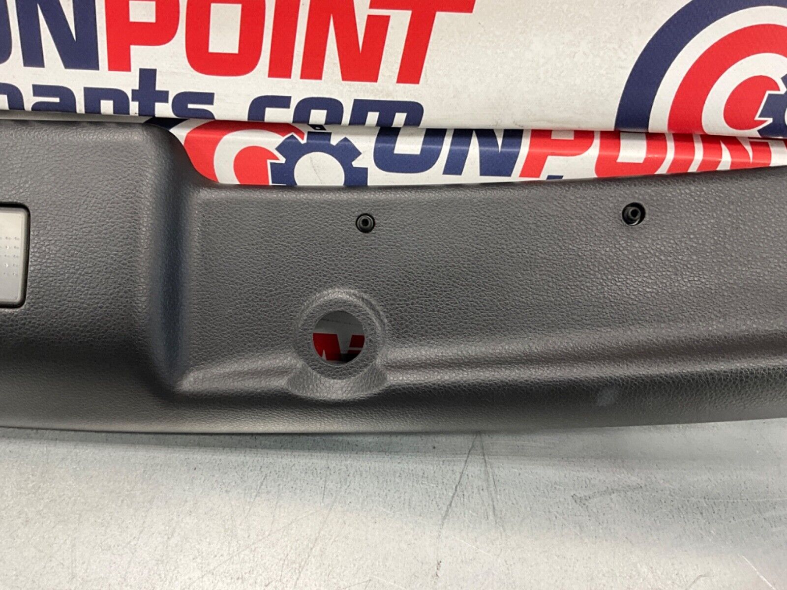 2005 Nissan Z33 350Z Front Convertible Roof Finisher Trim Dome LIght OEM 24BHQE8 - On Point Parts Inc