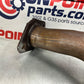 2005 Nissan Z33 350Z Exhaust Mid Pipe Resonator OEM 24BHQE0 - On Point Parts Inc