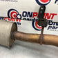 2005 Nissan Z33 350Z Exhaust Mid Pipe Resonator OEM 24BHQE0 - On Point Parts Inc