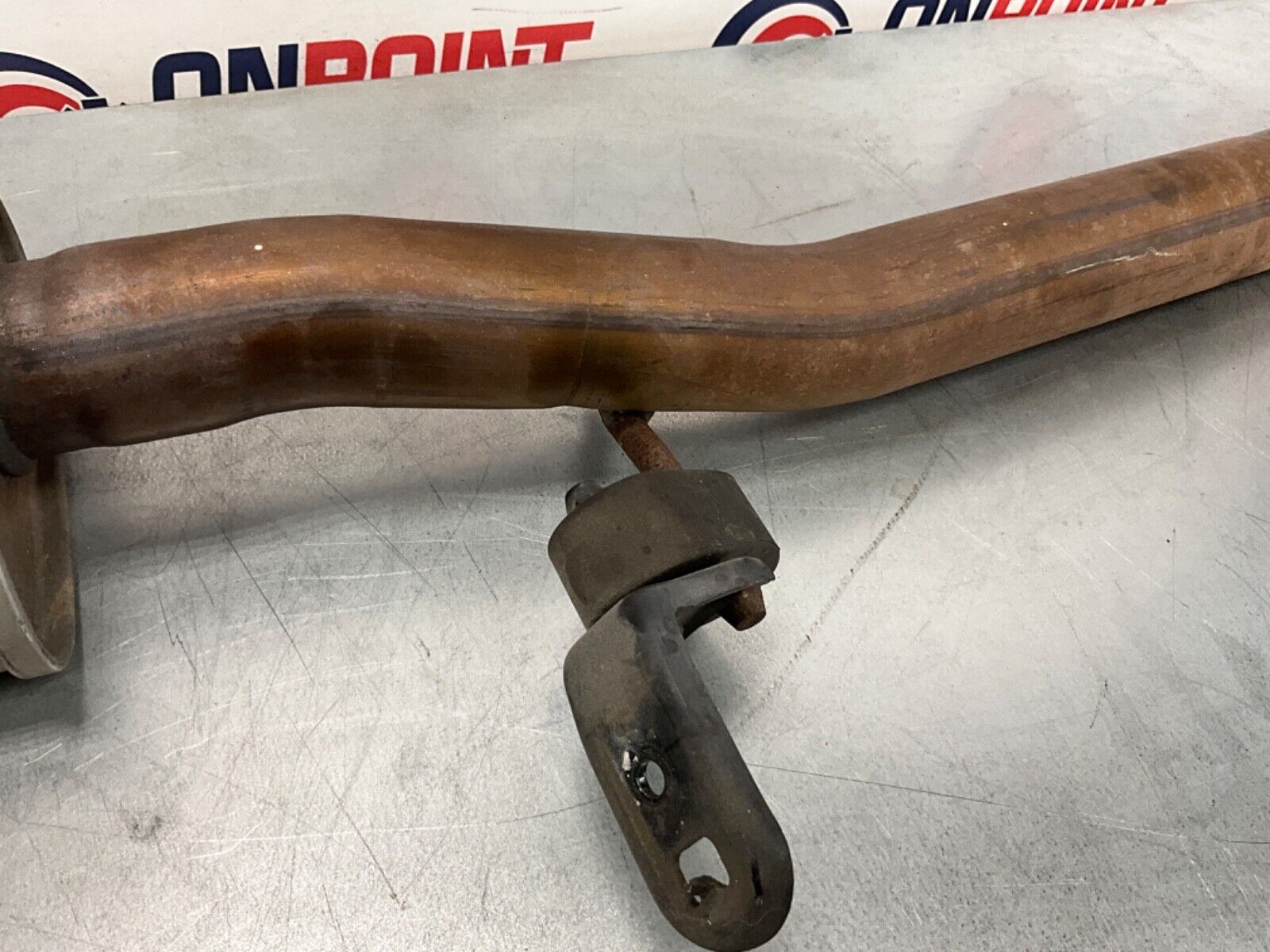 03-09 Nissan 350Z Exhaust Mid Pipe Resonator 20300CD000 OEM