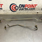 2005 Nissan Z33 350Z Power Steering Rack High Pressure Lines OEM 24BHQEG - On Point Parts Inc