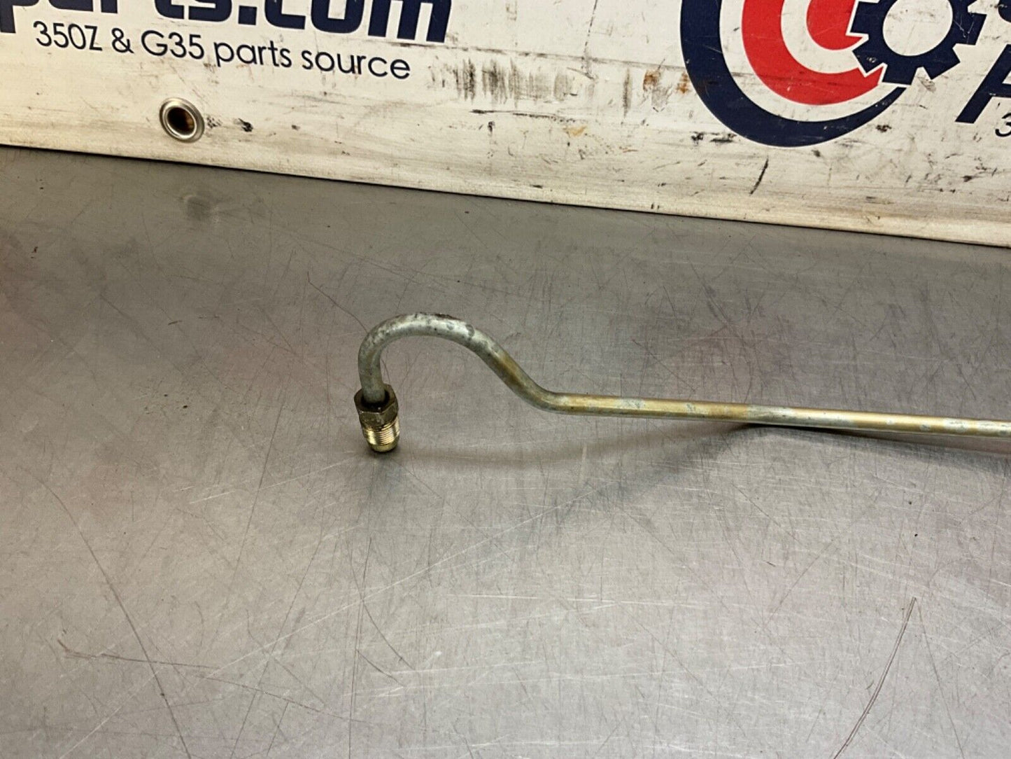 2005 Nissan Z33 350Z Power Steering Rack High Pressure Lines OEM 24BHQEG - On Point Parts Inc