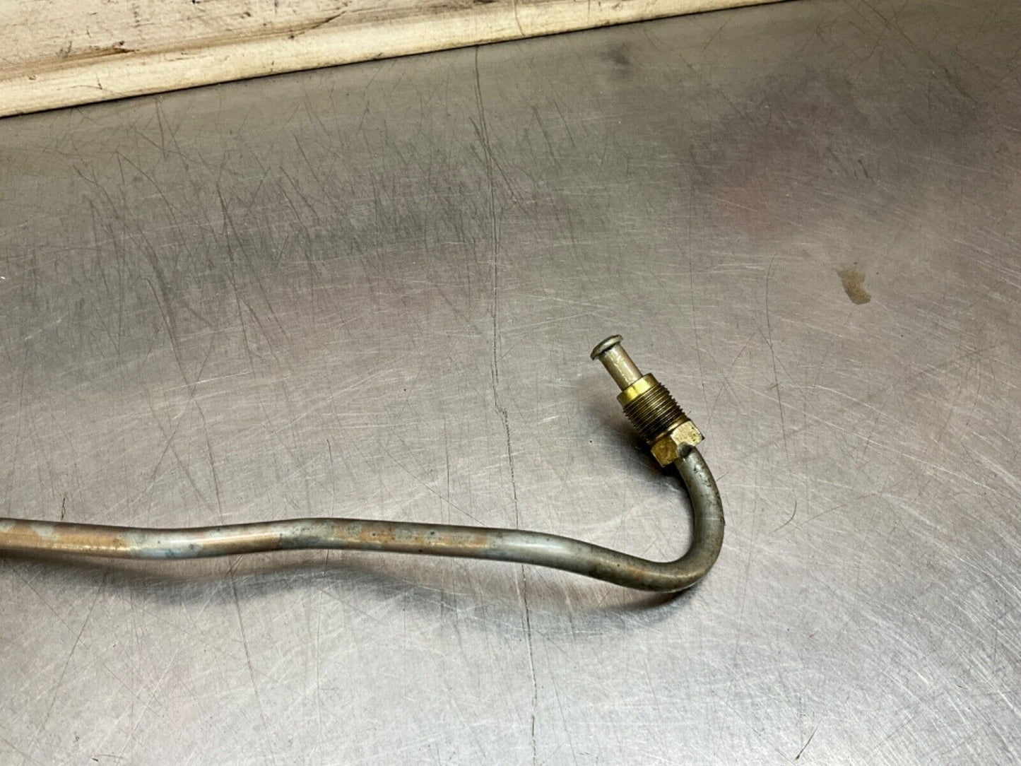 2005 Nissan Z33 350Z Power Steering Rack High Pressure Lines OEM 24BHQEG - On Point Parts Inc