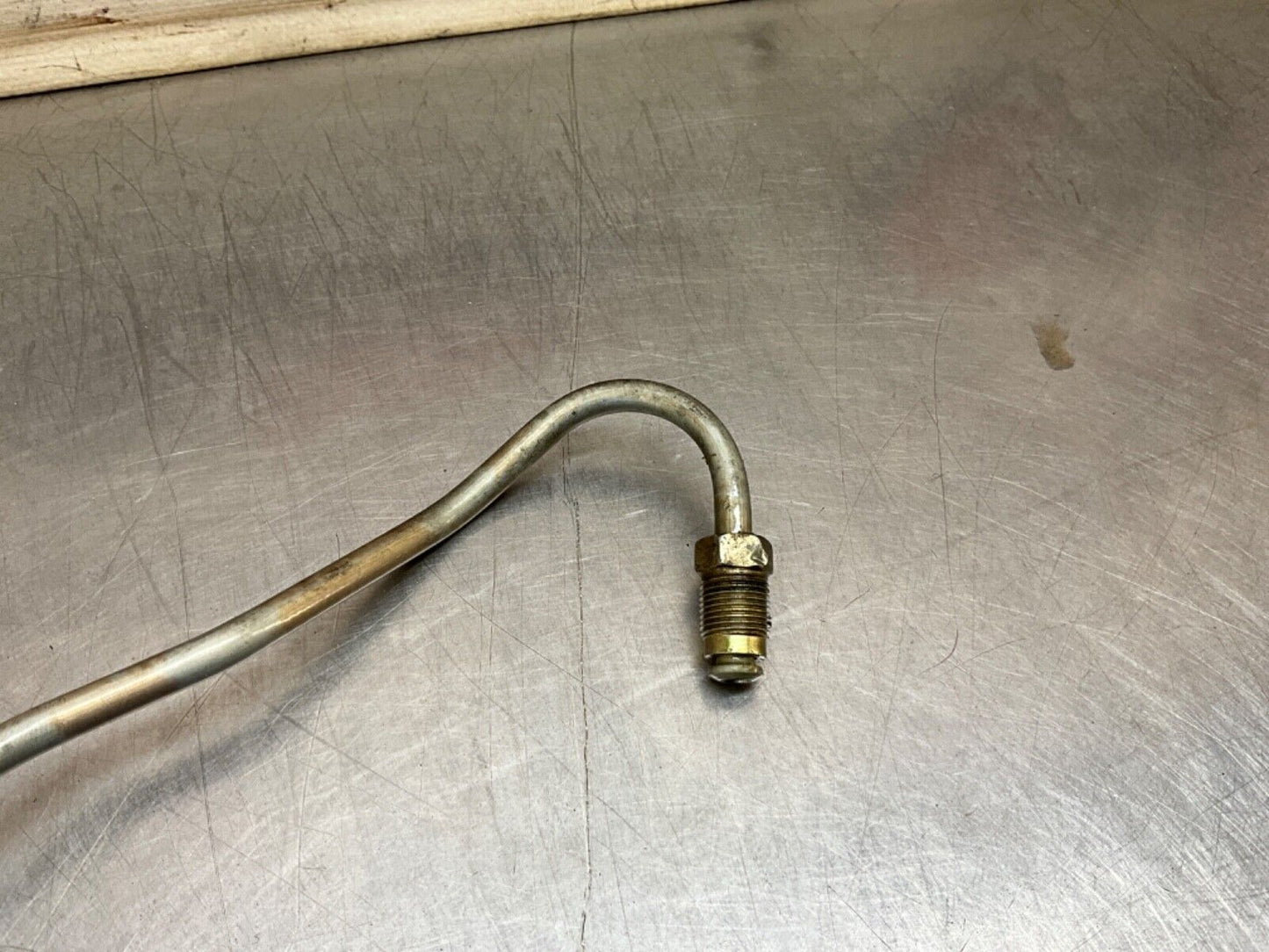 2005 Nissan Z33 350Z Power Steering Rack High Pressure Lines OEM 24BHQEG - On Point Parts Inc