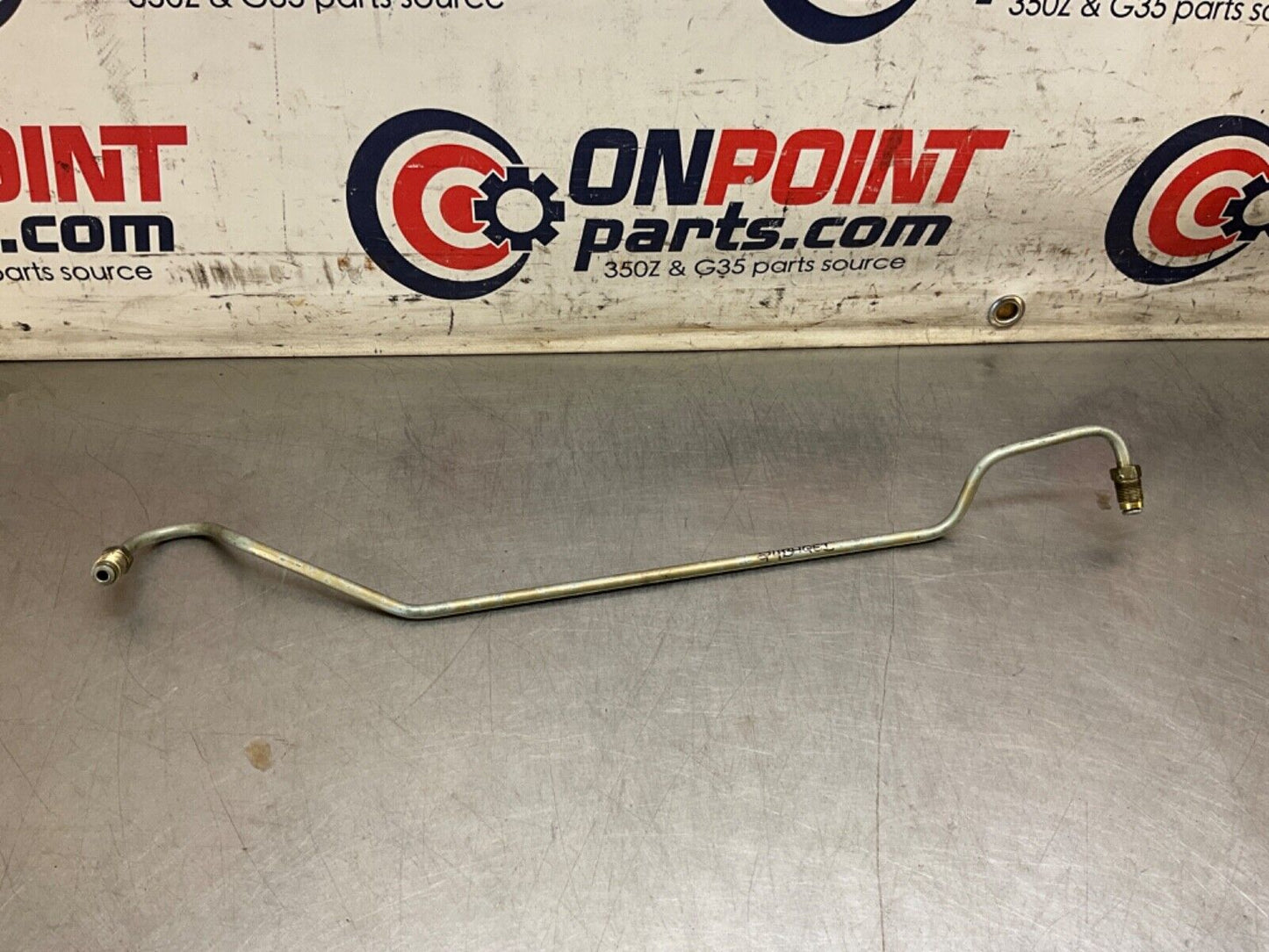 2005 Nissan Z33 350Z Power Steering Rack High Pressure Lines OEM 24BHQEG - On Point Parts Inc