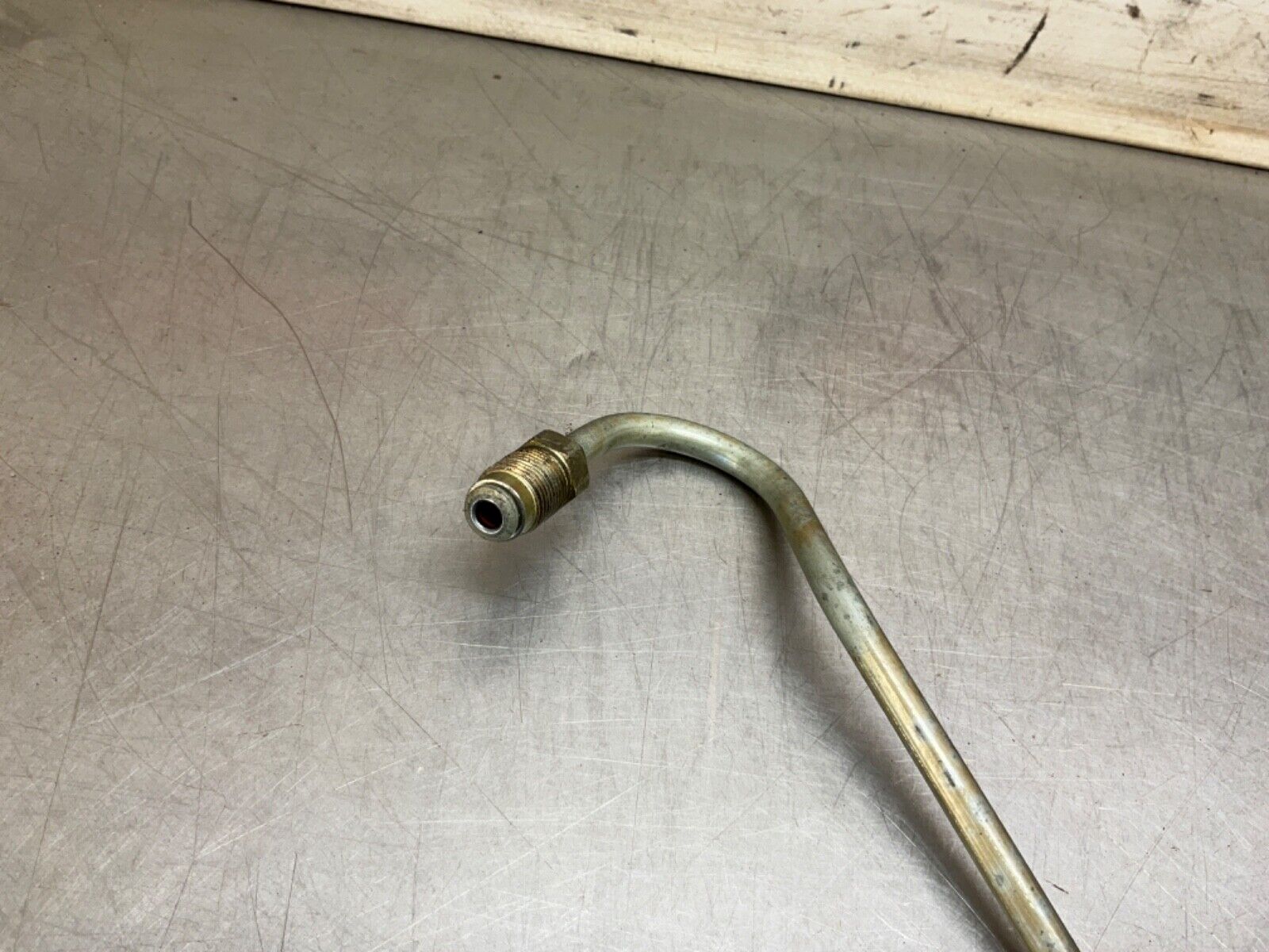 2005 Nissan Z33 350Z Power Steering Rack High Pressure Lines OEM 24BHQEG - On Point Parts Inc