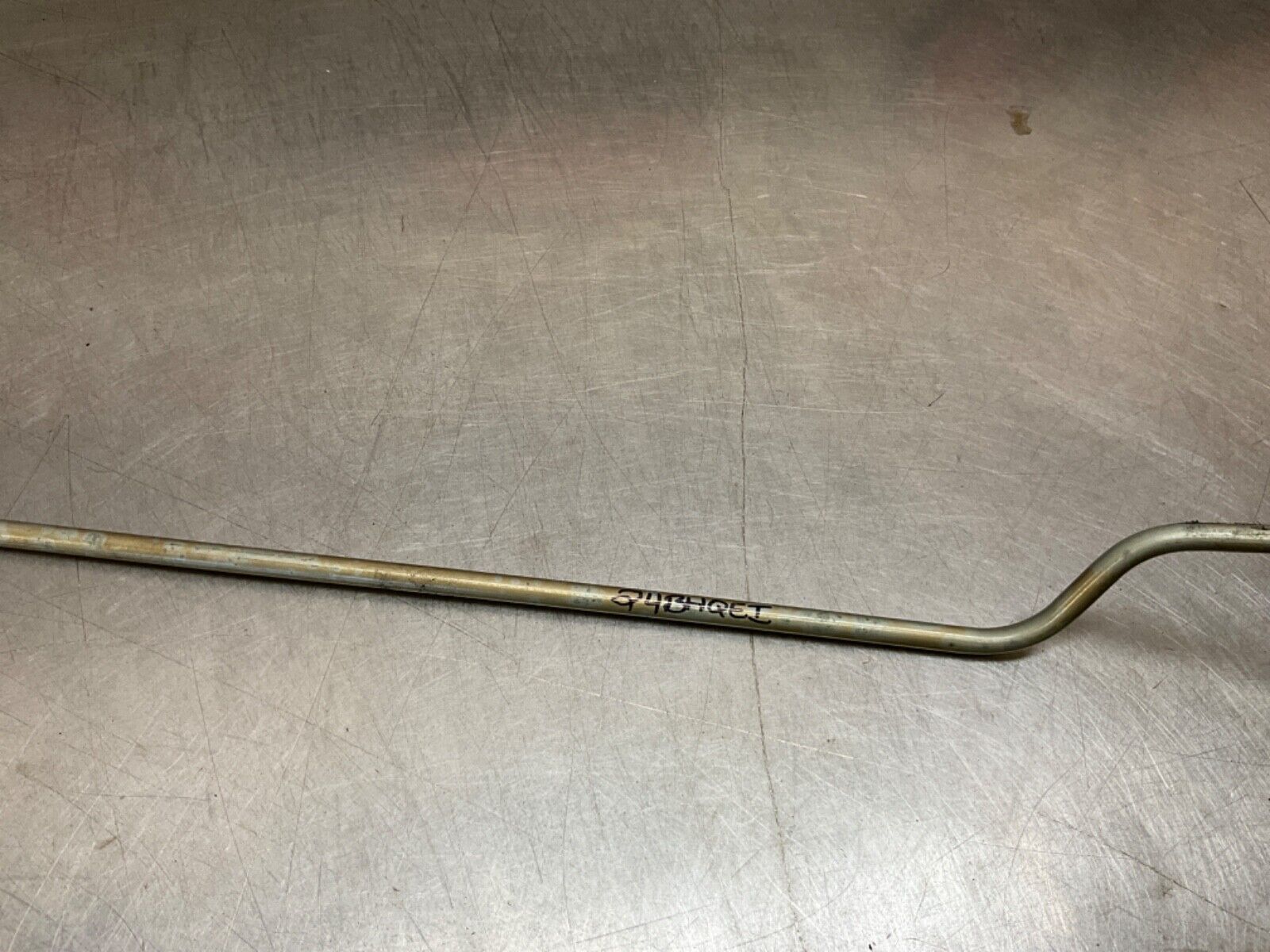 pick☆3 2005 Nissan Z33 350Z Power Steering Rack High Pressure Lines