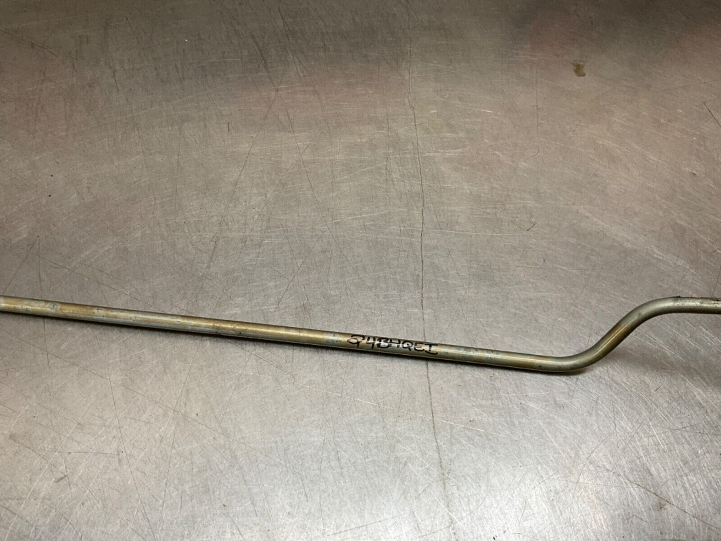 2005 Nissan Z33 350Z Power Steering Rack High Pressure Lines OEM 24BHQEG - On Point Parts Inc