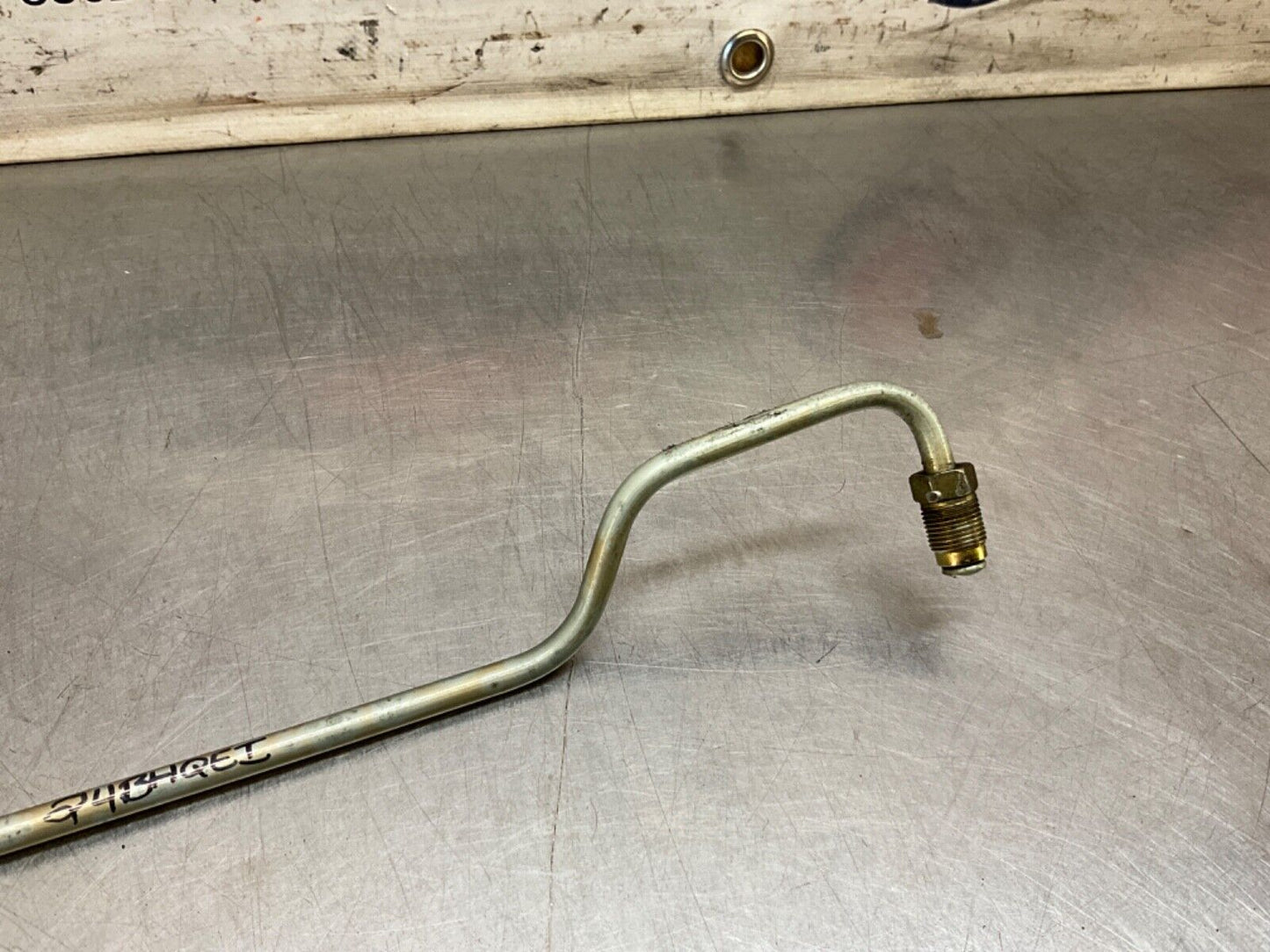 2005 Nissan Z33 350Z Power Steering Rack High Pressure Lines OEM 24BHQEG - On Point Parts Inc